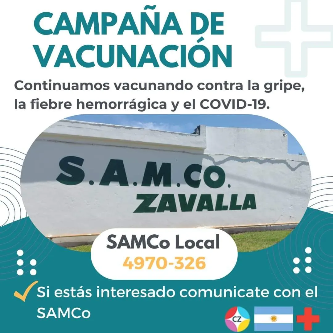 Campaña de Vacunación