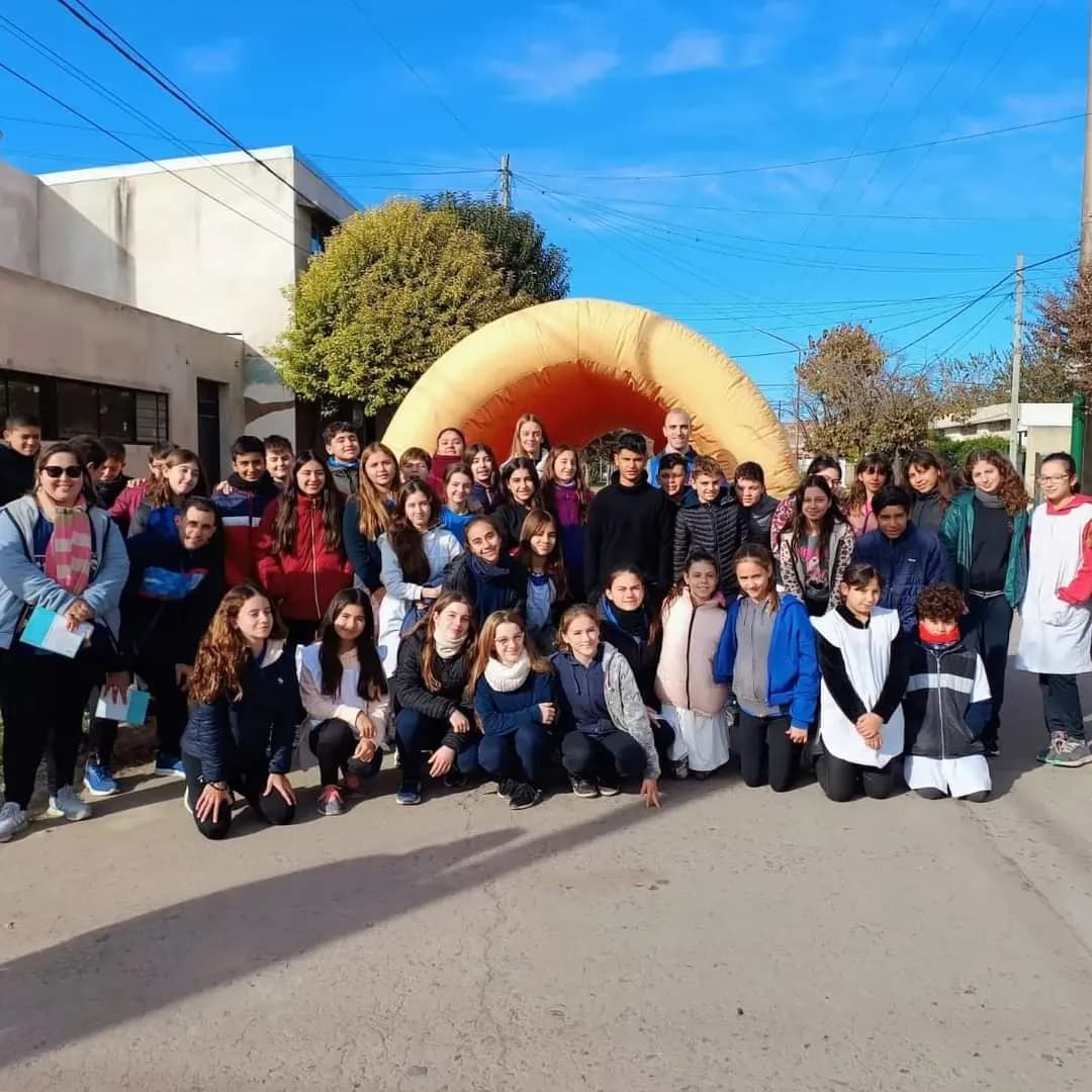 Campaña de prevención contra el Cáncer de Colon